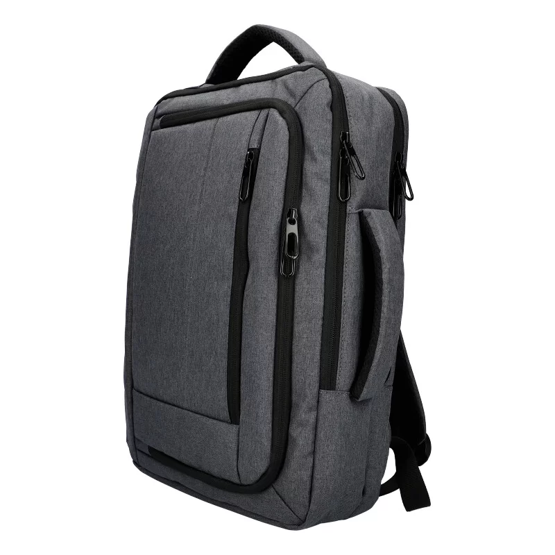 Mochila de computador YZ7946 - D GREY - ModaServerPro